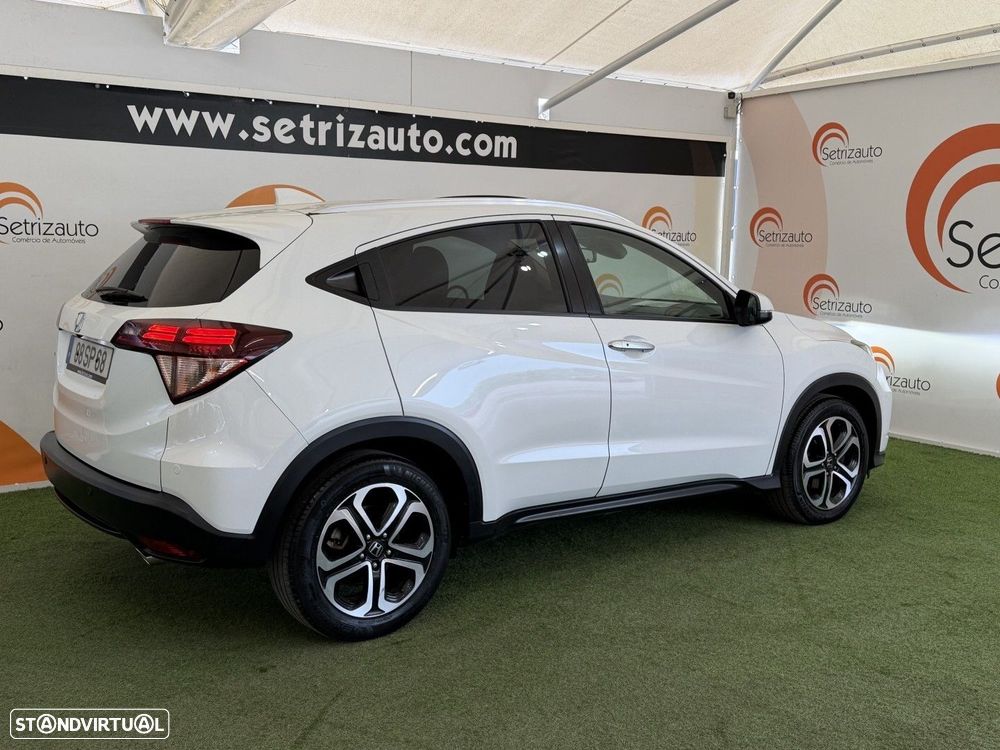 Honda HR-V 1.6 i-DTEC Executive - 9