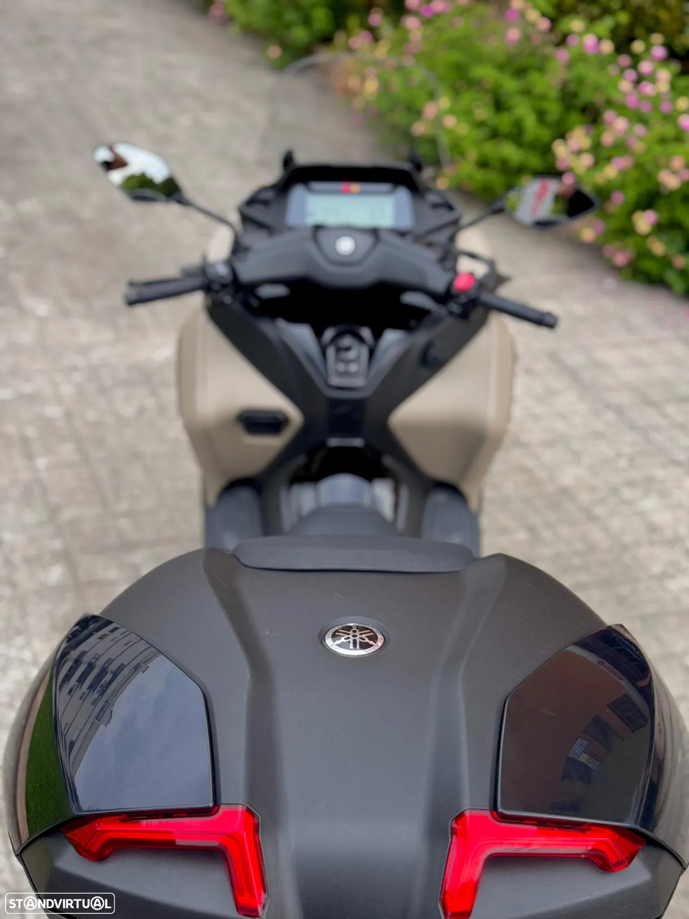 Yamaha Tricity 300 - 6
