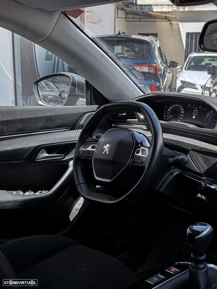 Peugeot 508 - 12