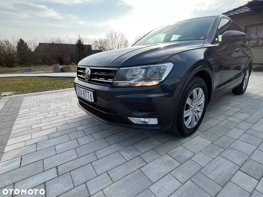 Volkswagen Tiguan 2.0 TDI BMT SCR Trendline - 18