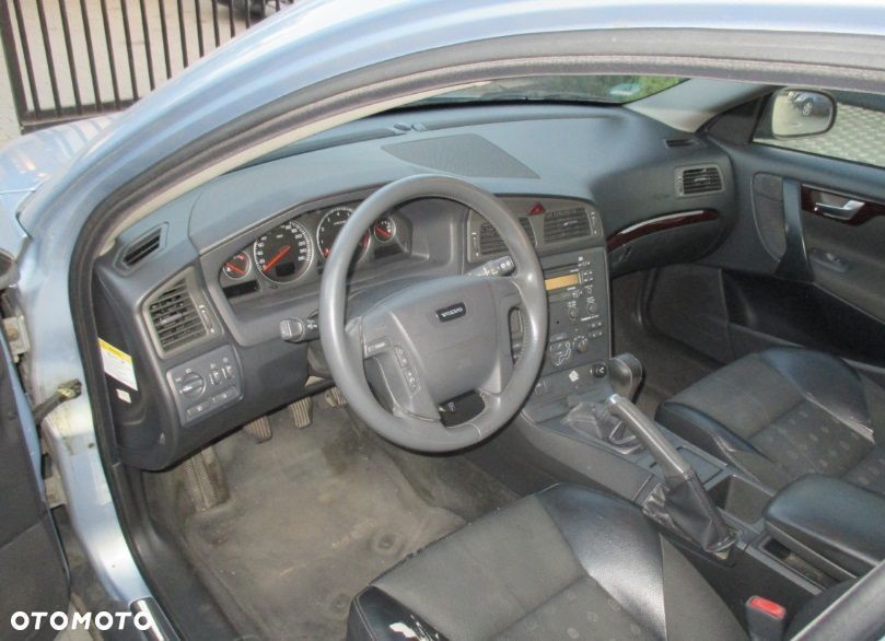 VOLVO S60 V70 XC70 Osłona Bezpieczników Kokpitu Różne Kolory EUROPA - 6