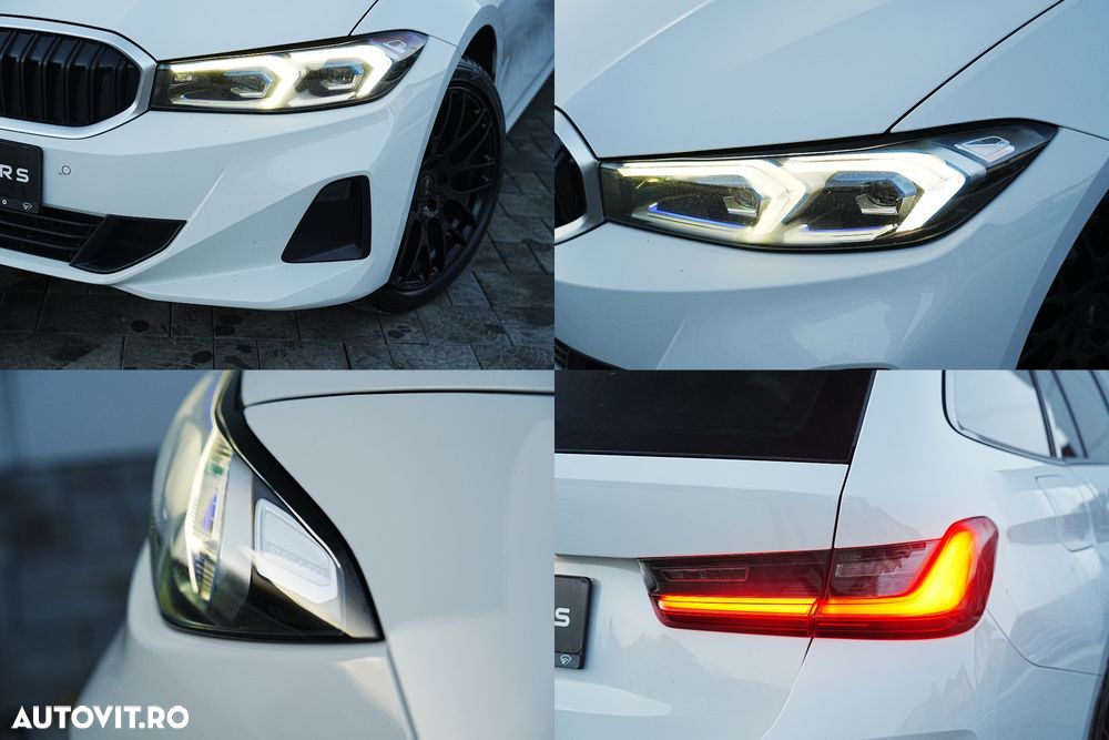 BMW Seria 3 320d Touring xDrive Aut. - 16