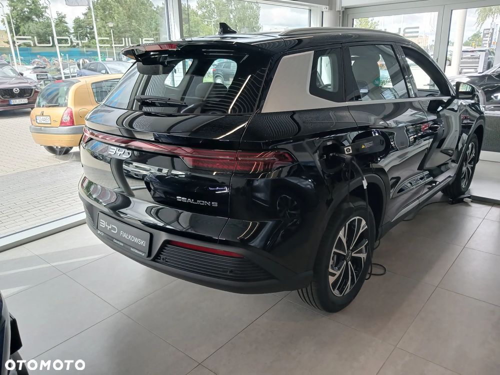 BYD Sealion 5 1.5 Design - 2