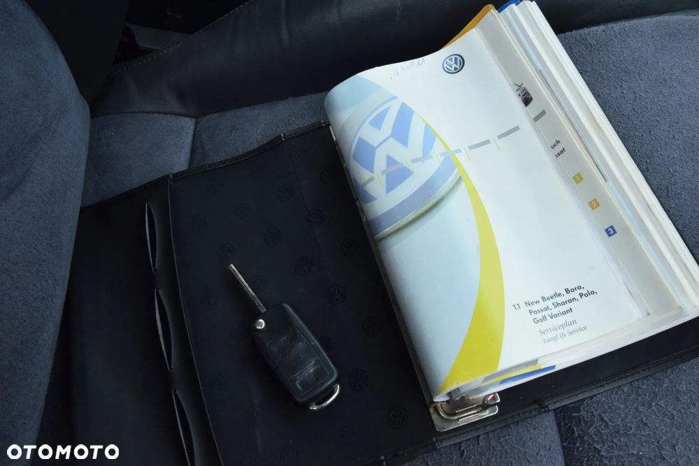 Volkswagen Passat 1.9 TDI Comfortline Tiptr - 21
