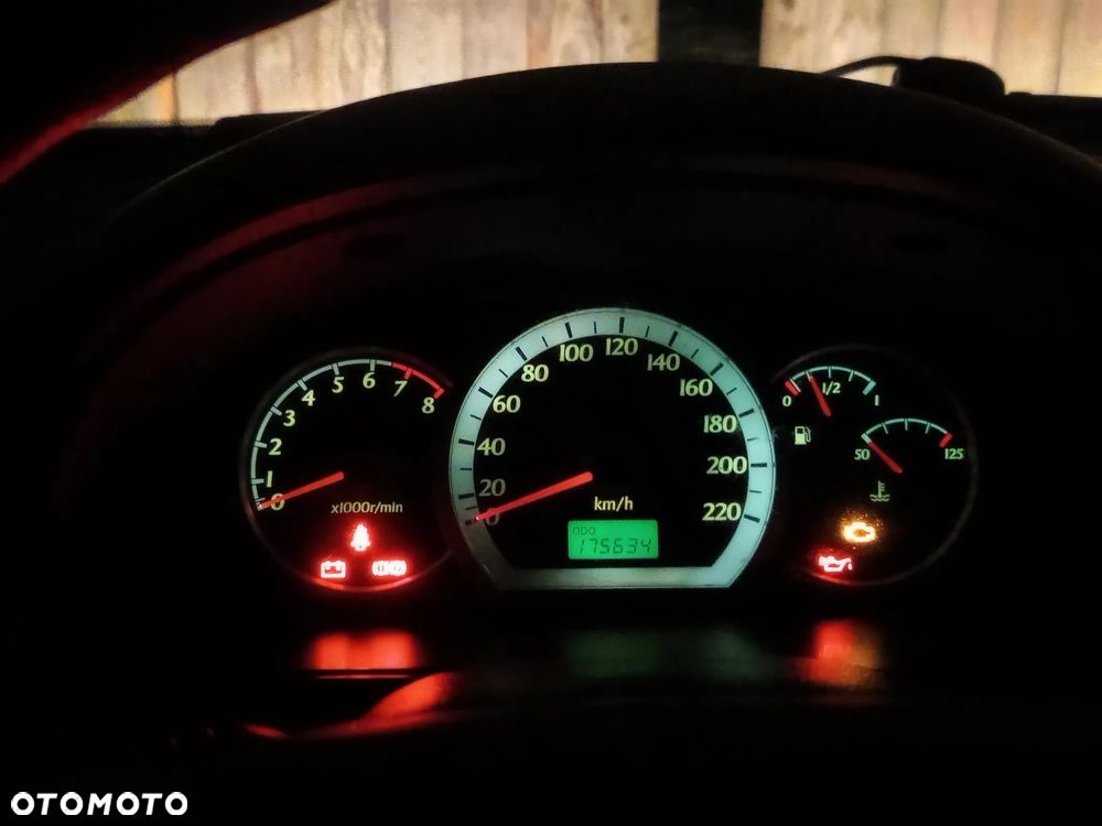 Chevrolet Lacetti - 17