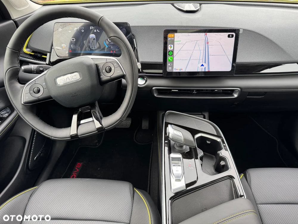 BAIC 5 Beijing 1.5T Comfort DCT - 5