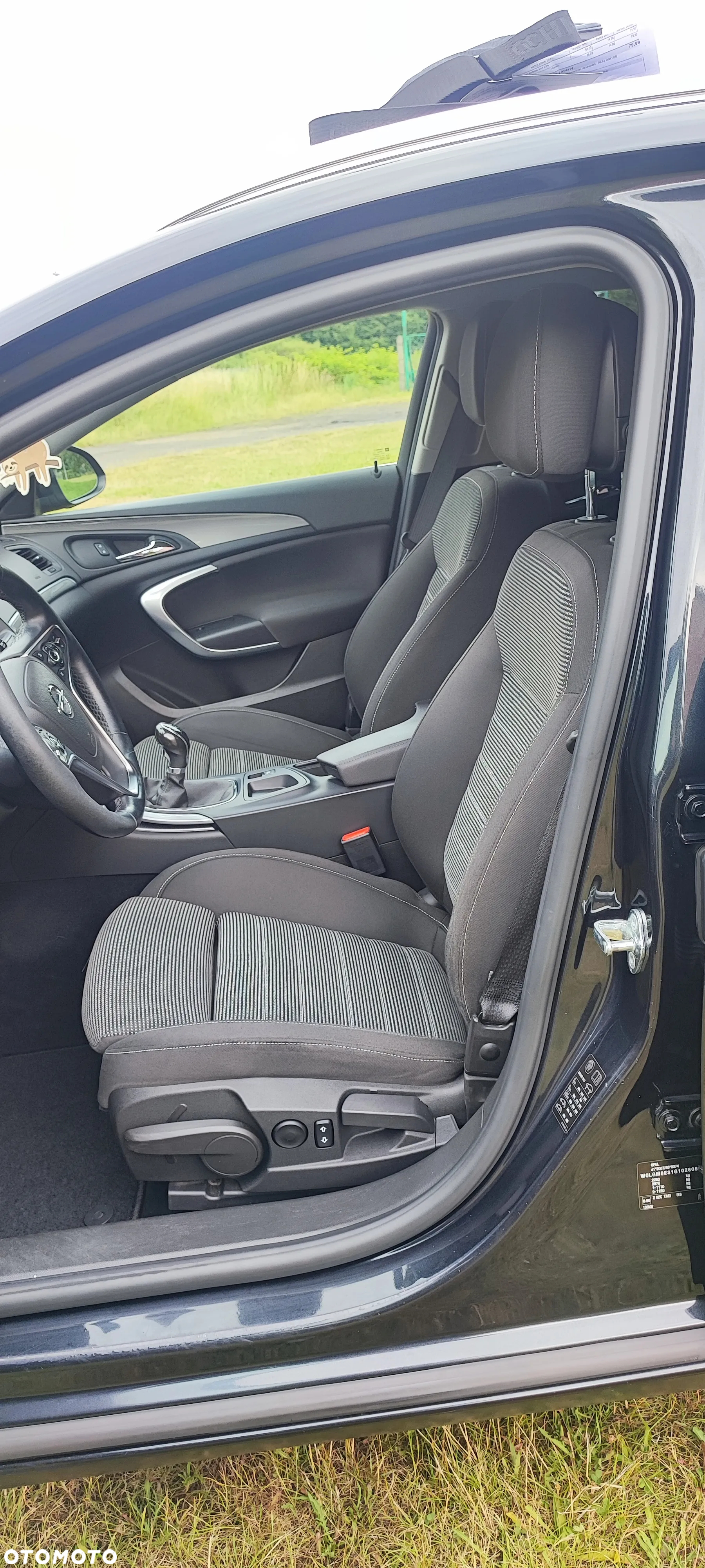 Opel Insignia 1.6 CDTI Cosmo ecoFLEX S&S - 31