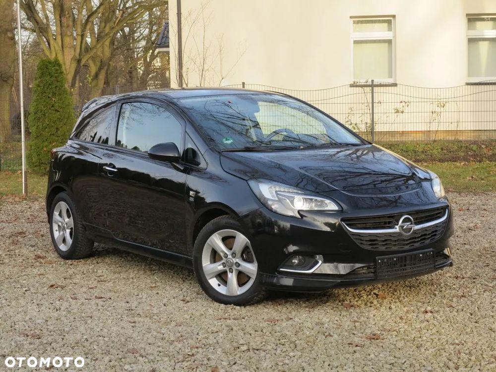Opel Corsa 1.4 Turbo (ecoFLEX) Start/Stop Innovation - 9