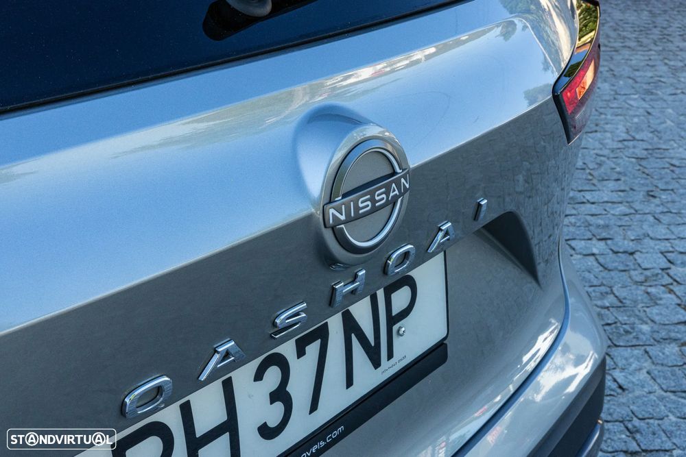 Nissan Qashqai 1.3 DIG-T Tekna+ Xtronic - 9