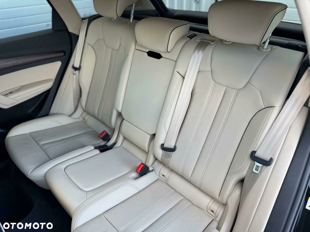 Audi Q5 e-Hybrid 270 kW Quattro S tronic - 31