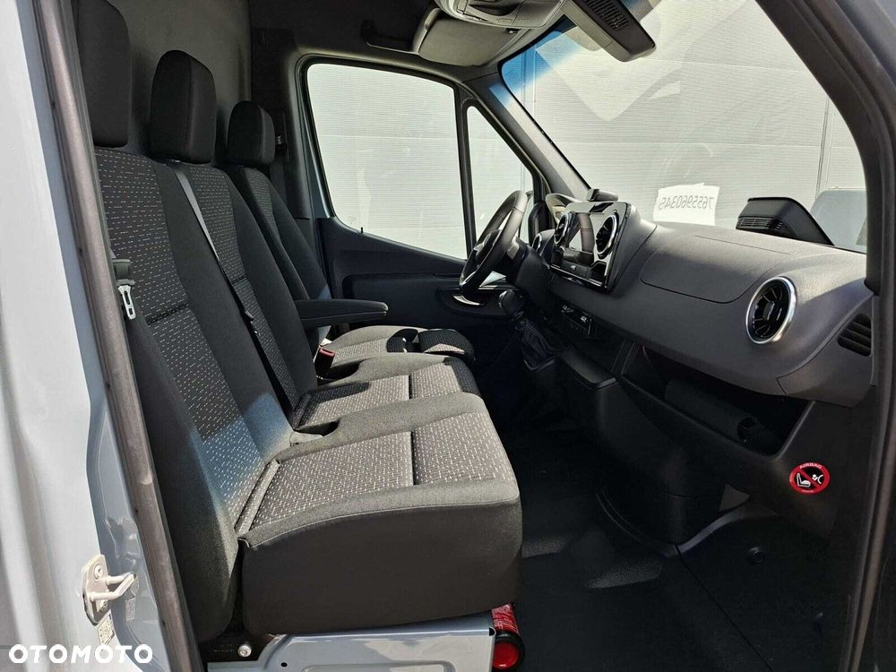 Mercedes-Benz Sprinter 317 CDI - 13