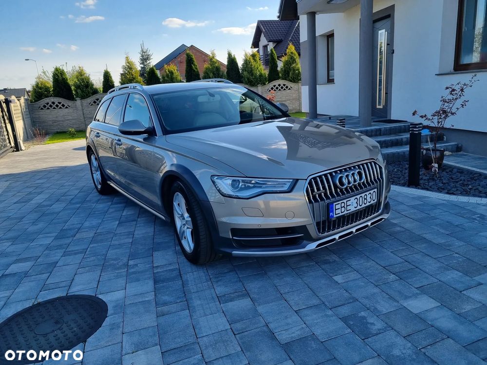Audi A6 Allroad - 1