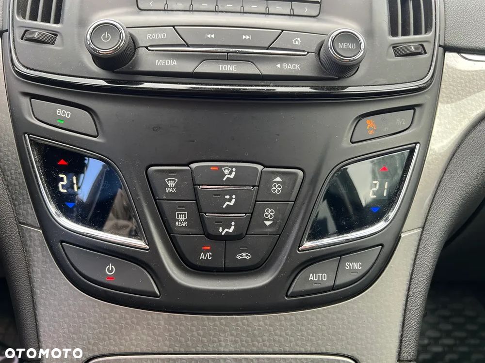 Opel Insignia Sports Tourer 2.0 Diesel Business Edition - 22