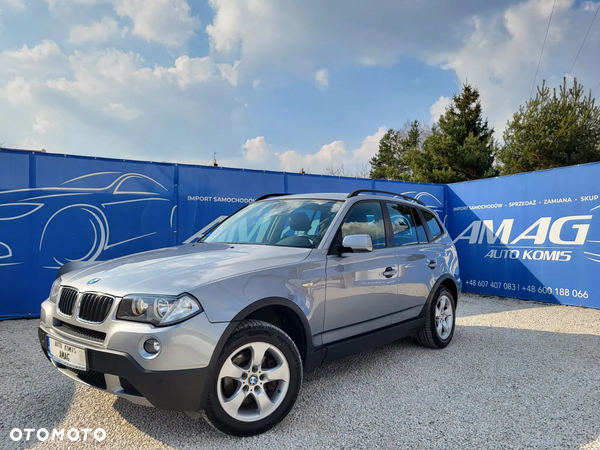 BMW X3 2.0d