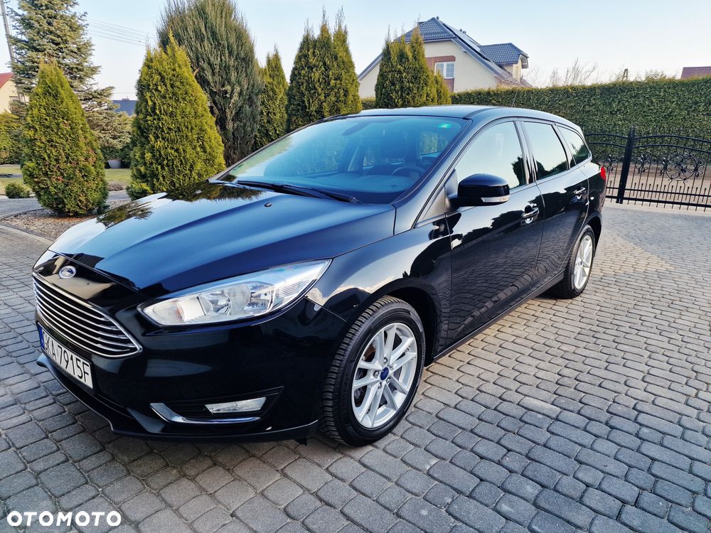 Ford Focus 1.6 TI-VCT Trend - 2