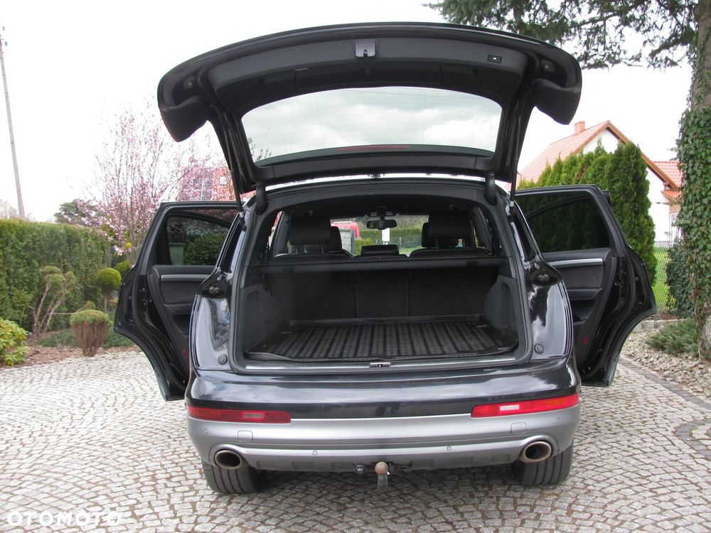 Audi Q7 3.0 TDI Quattro Tiptronic - 13