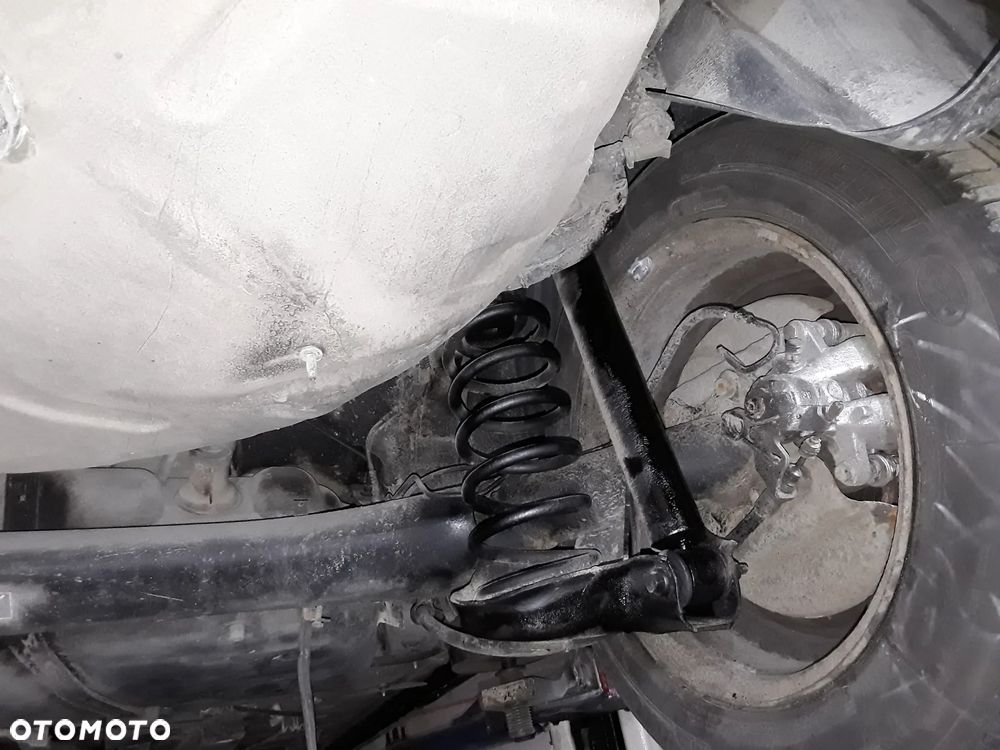 Peugeot Blaszak dłuższy,podwyższany - 9