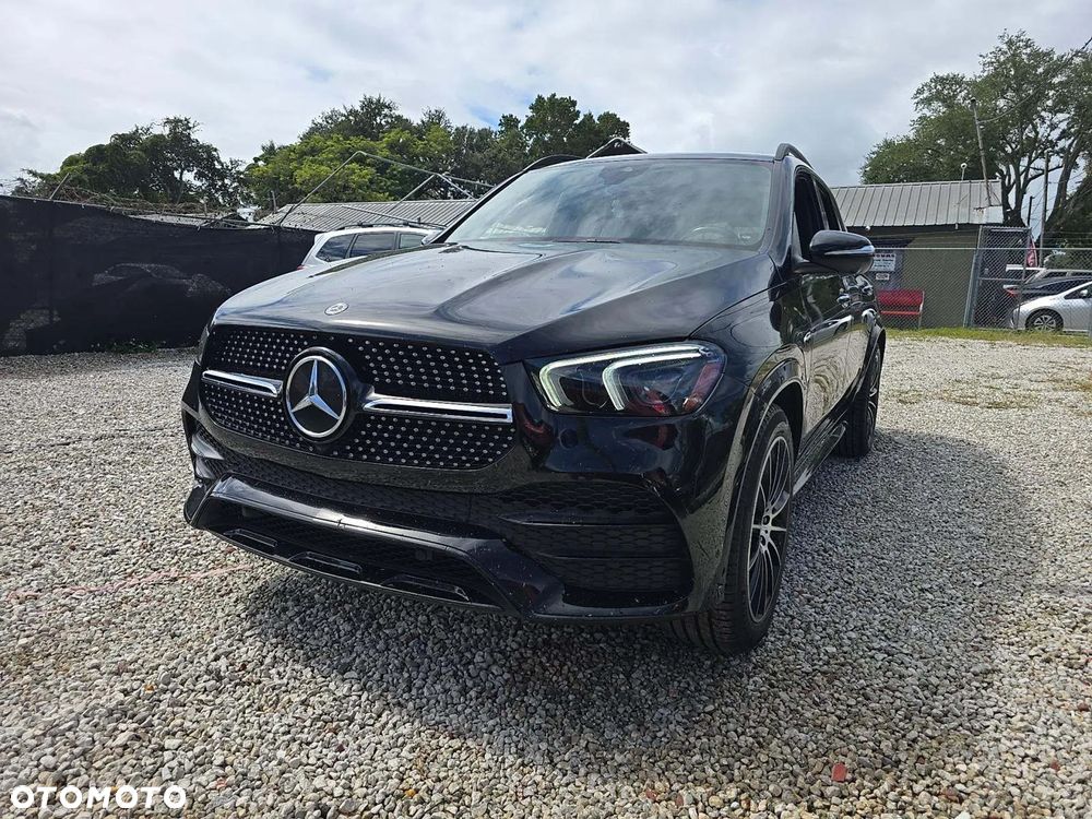 Mercedes-Benz GLE Coupe 400 4-Matic - 1