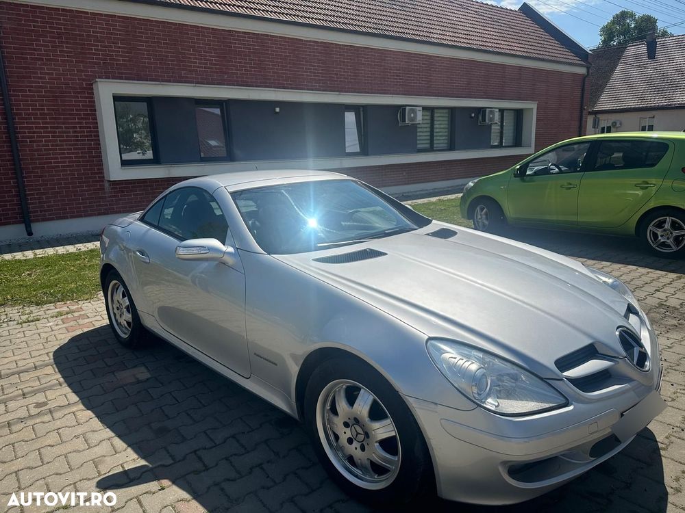 Mercedes-Benz SLK - 1