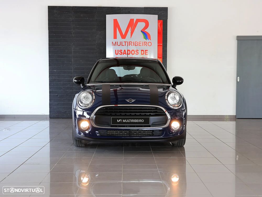 MINI 5 Portas One D - 2