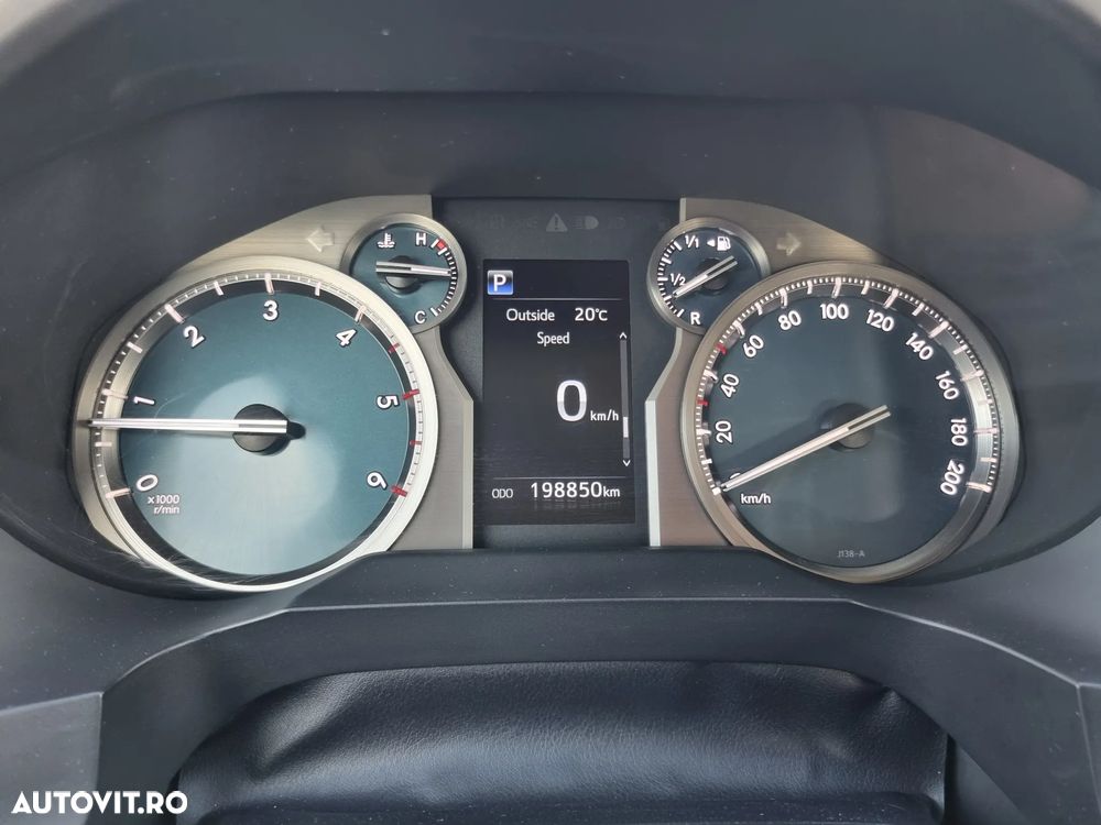 Toyota Land Cruiser 2.8 D-4D Automatik - 9