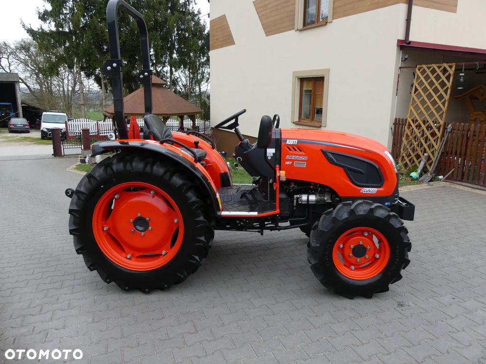 Kioti DK 6020 HST*2023r. NOWY*TYLKO 559MTG - 5