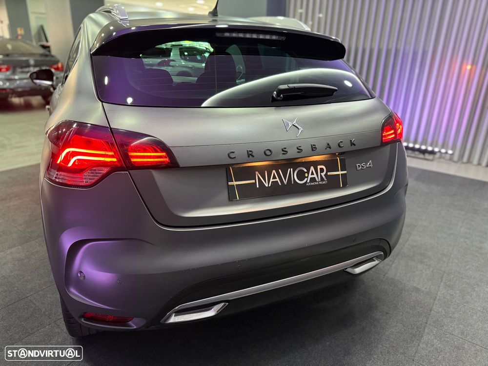DS DS4 Crossback PureTech 130 S&S - 25