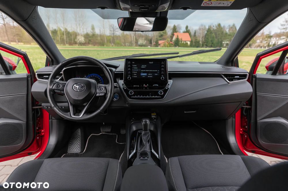 Toyota Corolla 2.0 Teamplayer - 23