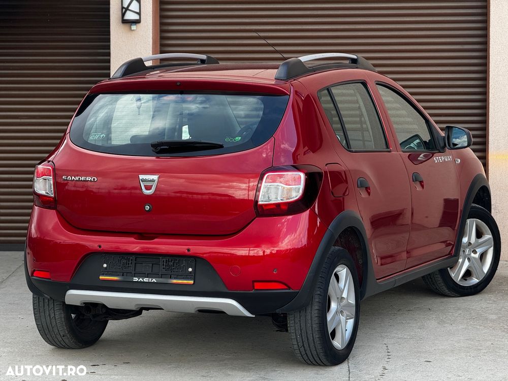 Dacia Sandero Stepway dCi 90 Prestige - 3