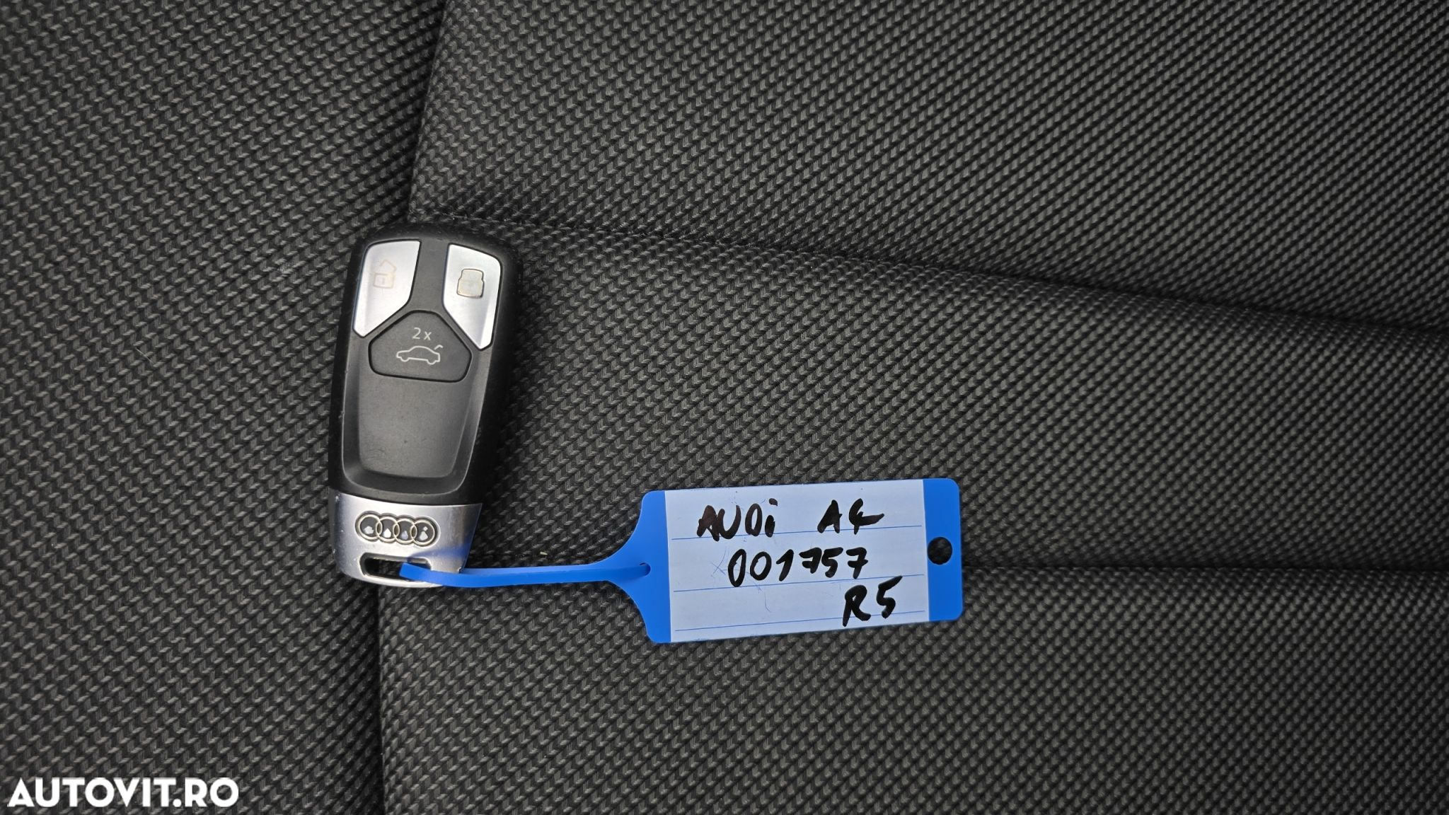 Audi A4 30 TDI S tronic MHEV Basic - 21