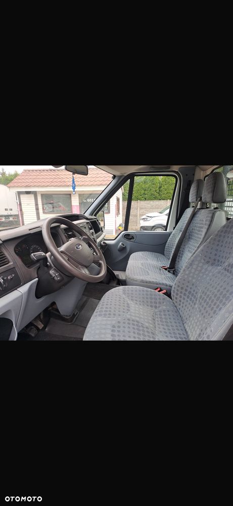 Ford Transit - 8