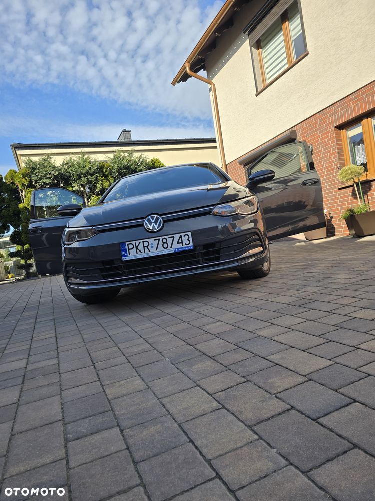 Volkswagen Golf 2.0 TDI SCR DSG Style - 8