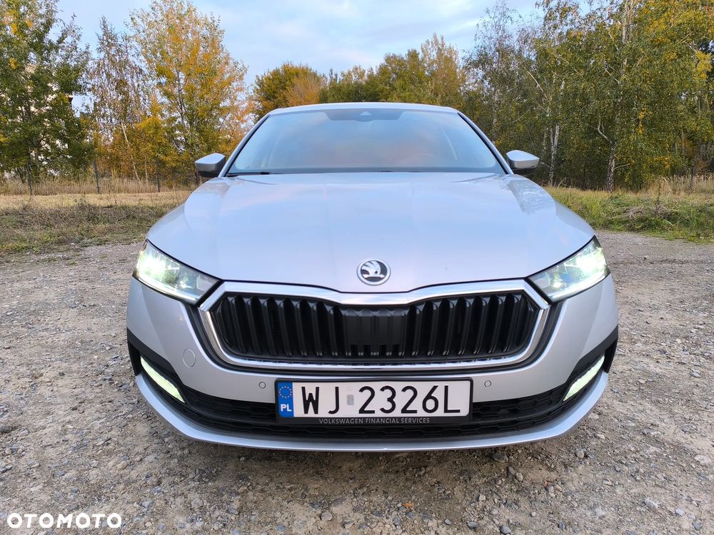 Skoda Octavia 1.5 TSI ACT Ambition - 3