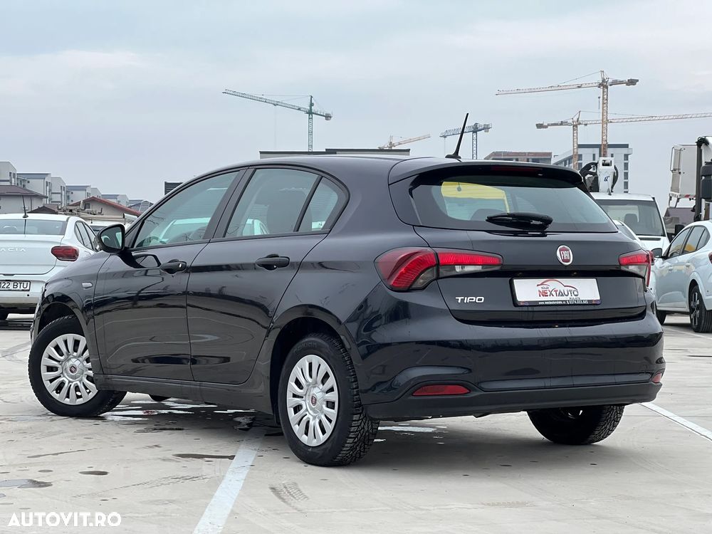 Fiat Tipo 1.0 Final City Life - 4
