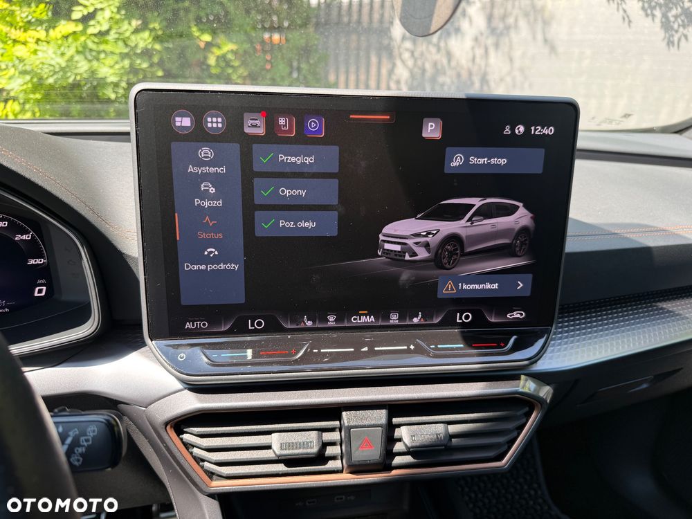 Cupra Formentor 2.0 TSI 4Drive Tribe Edition VZ DSG - 31