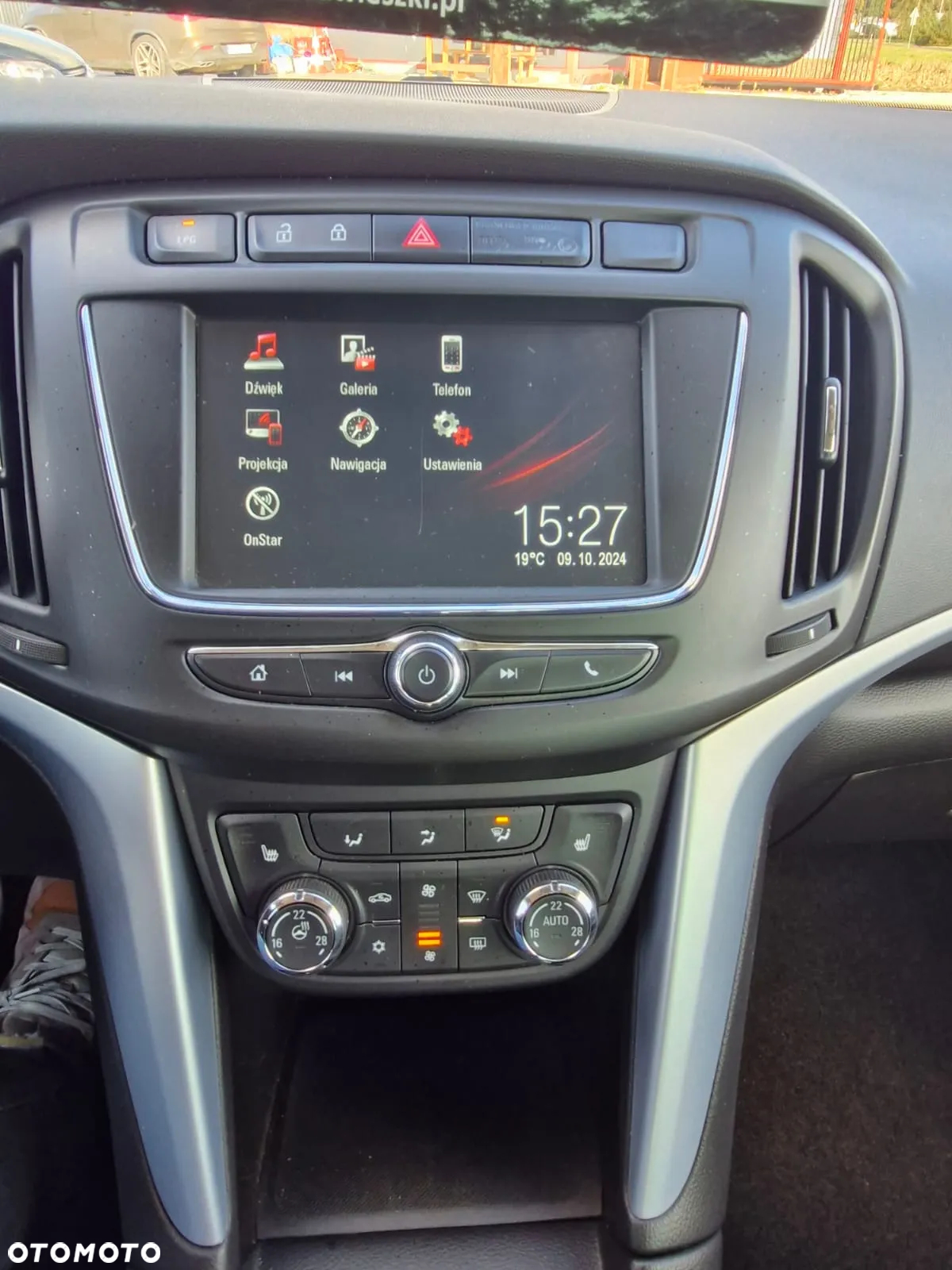Opel Zafira - 15