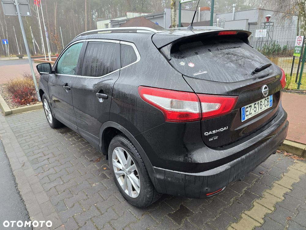 Nissan Qashqai 1.2 DIG-T Tekna EU6 - 3