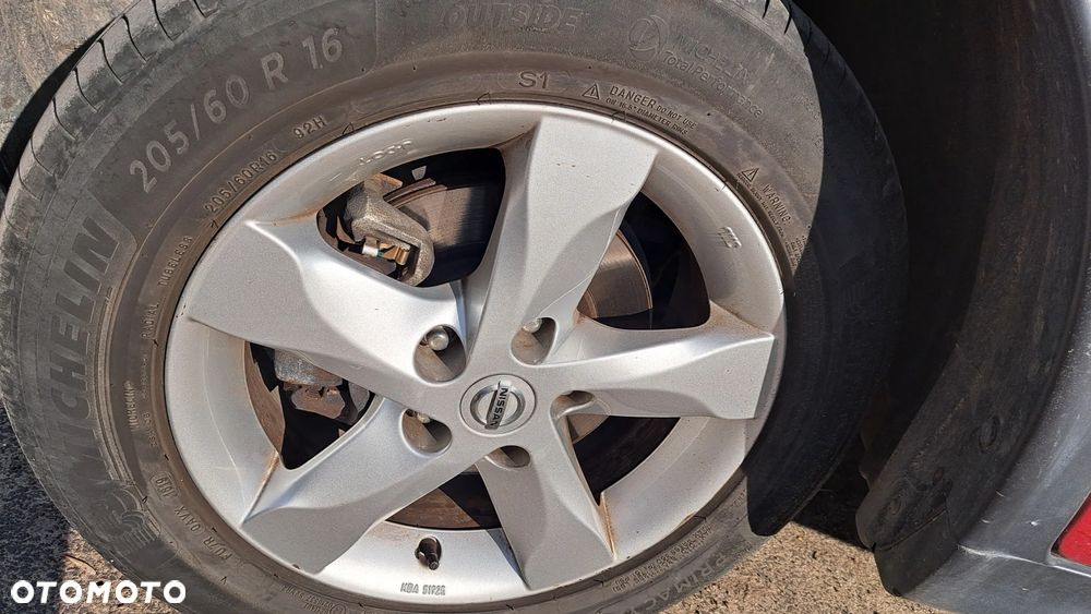 Nissan Juke 1.6 N-Connecta - 11