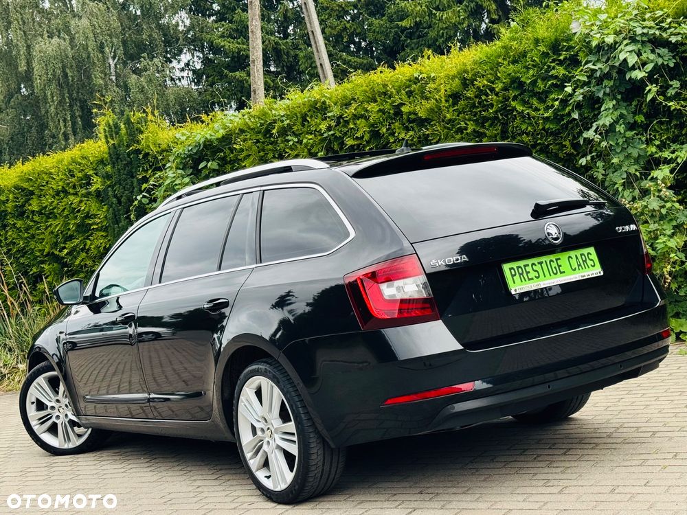 Skoda Octavia 1.6 TDI DSG Premium Edition - 13