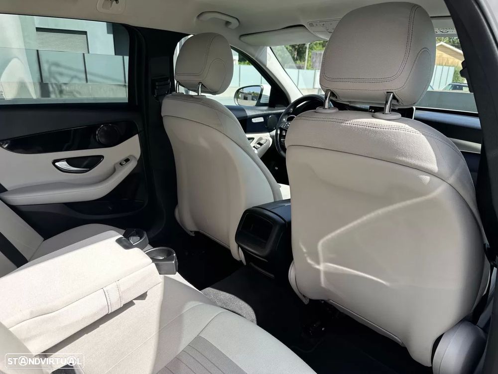 Mercedes-Benz C 180 (BlueTEC) d Station Avantgarde - 60