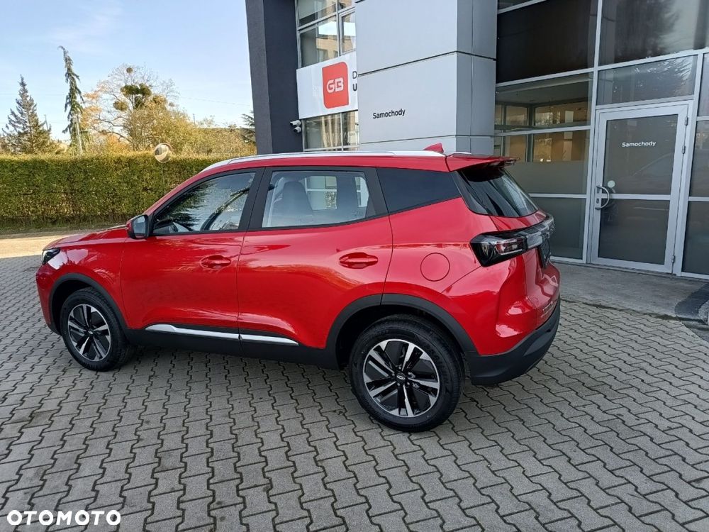 Chery Tiggo 4 - 5
