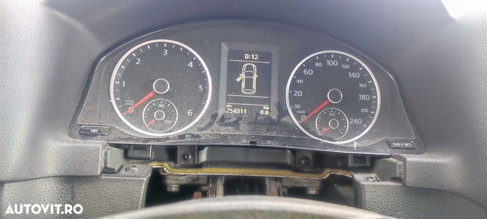 Dezmembrez volkswagen Tiguan 2.0 cod CBAB automata in 6 T JBG cod LB9A - 12