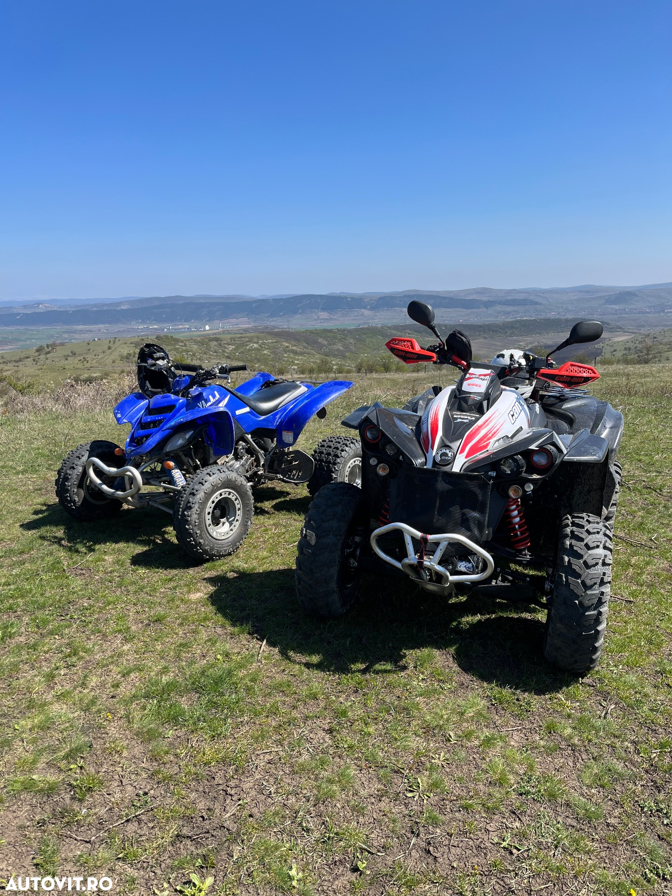 Can-Am Renegade - 2
