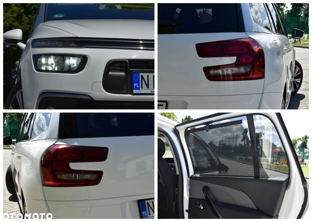 Citroën C4 Grand Picasso 2.0 BlueHDi Exclusive - 20