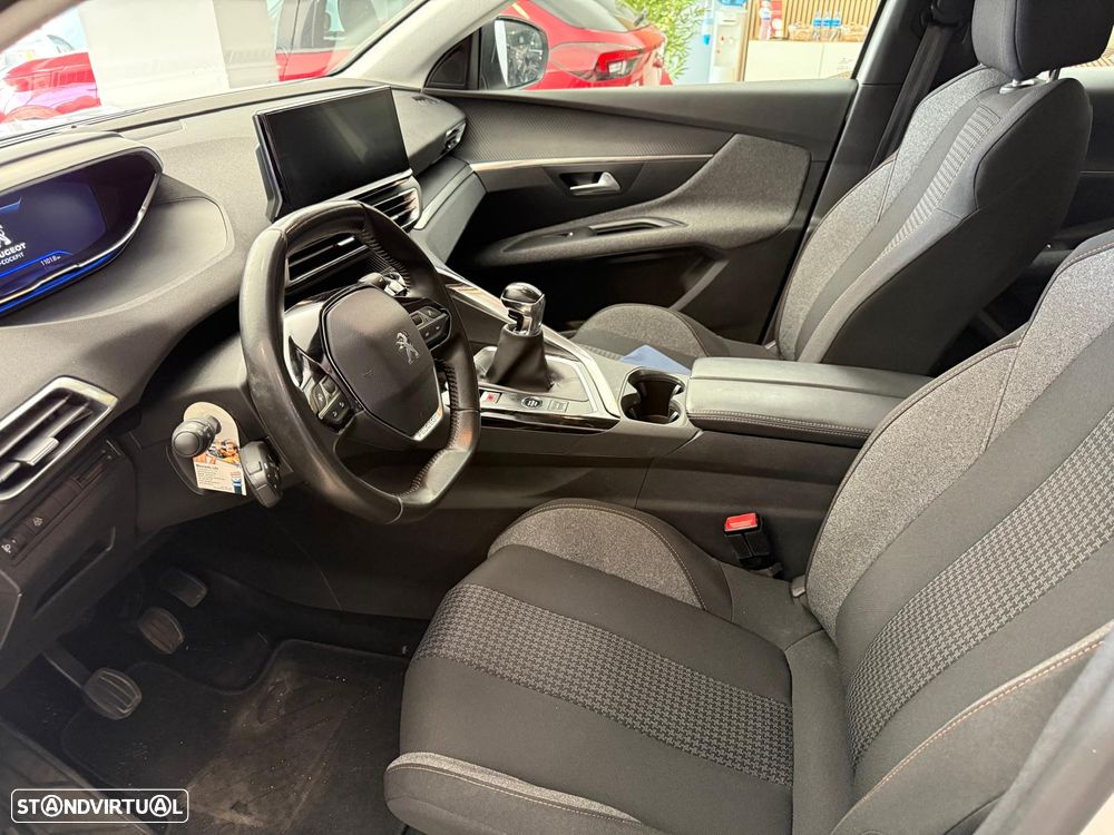 Peugeot 3008 1.5 BlueHDi Active Pack - 7