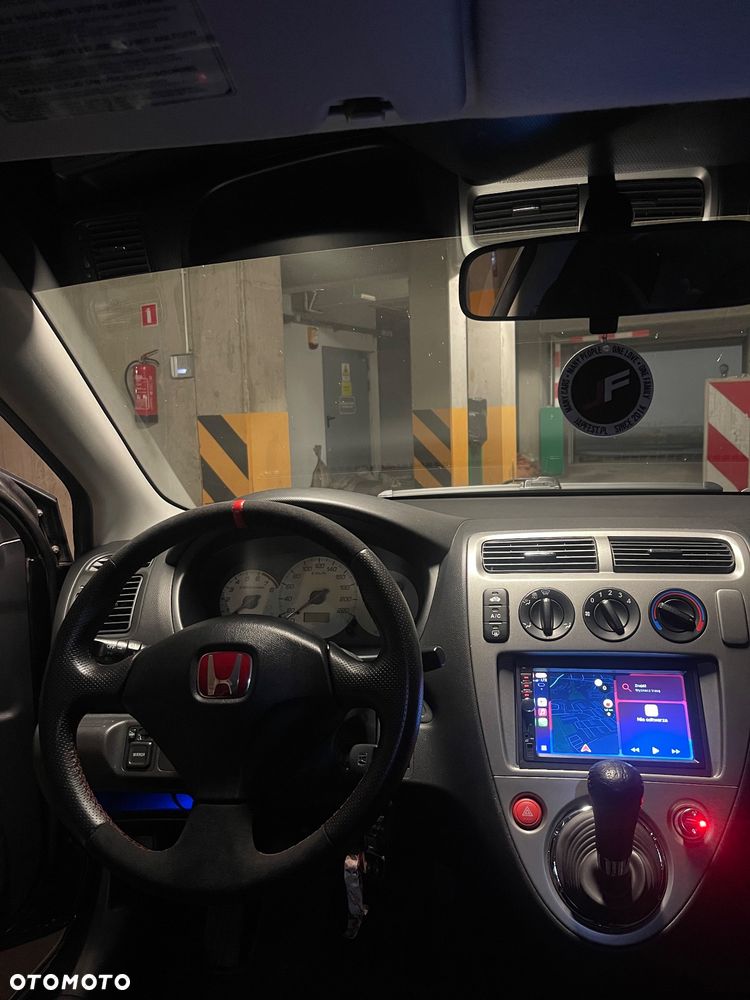 Honda Civic 1.6i Sport - 15