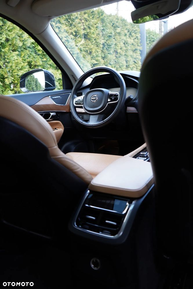 Volvo XC 90 T8 AWD Plug-In Hybrid Inscription 7os - 5