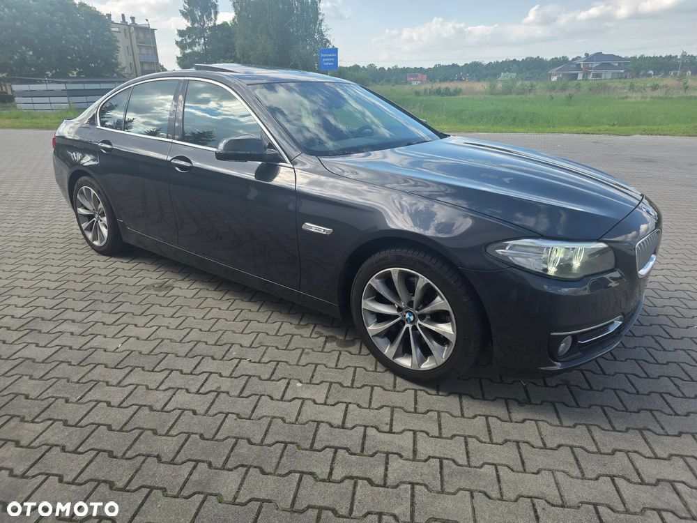 BMW Seria 5 525d xDrive Modern Line - 3