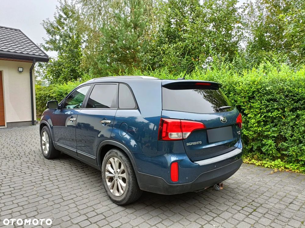 Kia Sorento - 5