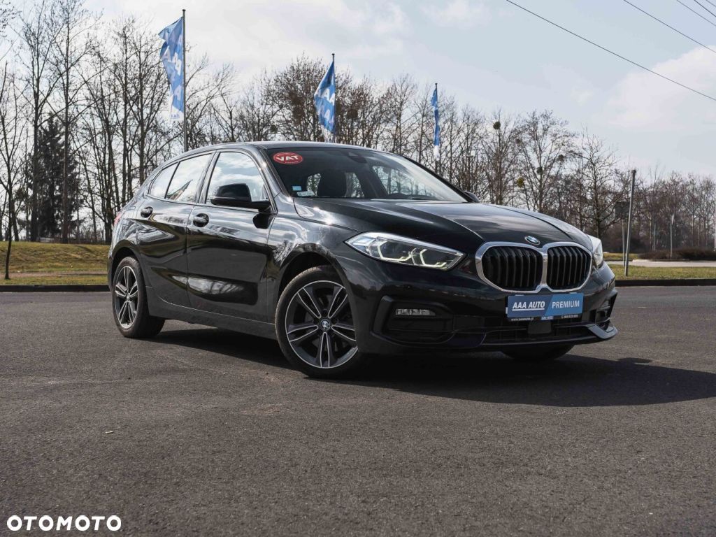 BMW Seria 1 - 1